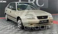 2005 Hyundai Accent