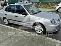 2005 Hyundai Accent