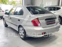 2005 Hyundai Accent