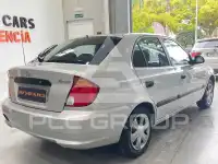 2005 Hyundai Accent