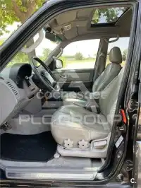 2005 Hyundai Terracan