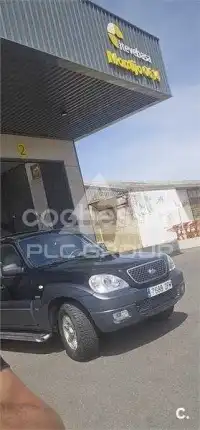 2005 Hyundai Terracan