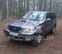 2005 Hyundai Terracan