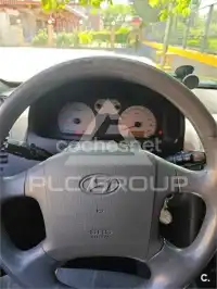 2005 Hyundai Terracan