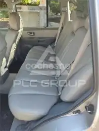 2005 Hyundai Terracan