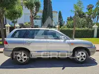 2005 Hyundai Santa Fe