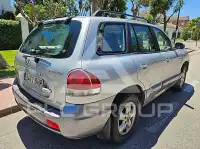 2005 Hyundai Santa Fe