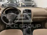 2005 Hyundai Santa Fe