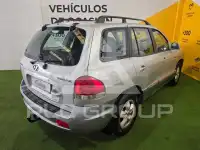 2005 Hyundai Santa Fe