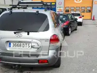 2005 Hyundai Santa Fe