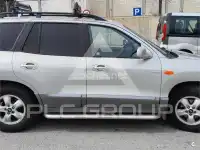 2005 Hyundai Santa Fe