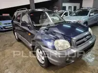 2005 Hyundai Santa Fe