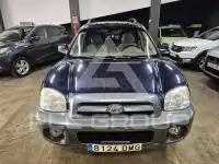 2005 Hyundai Santa Fe