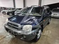 2005 Hyundai Santa Fe