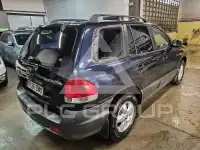 2005 Hyundai Santa Fe