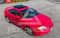 2005 Hyundai Coupe