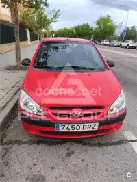 2005 Hyundai Getz