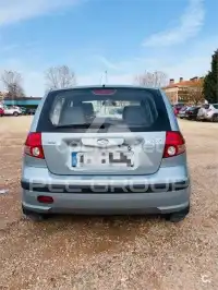 2005 Hyundai Getz