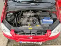 2005 Hyundai Getz