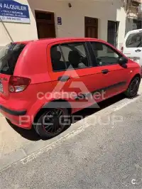 2005 Hyundai Getz