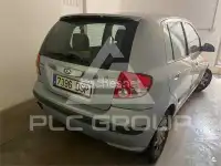 2005 Hyundai Getz