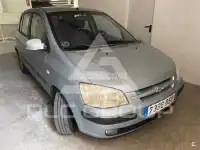 2005 Hyundai Getz