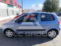2005 Hyundai Getz