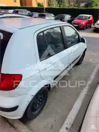2005 Hyundai Getz