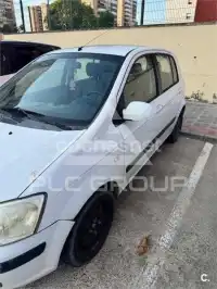2005 Hyundai Getz