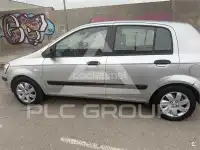 2005 Hyundai Getz