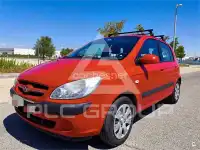 2005 Hyundai Getz