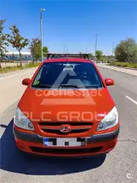 2005 Hyundai Getz