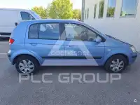 2005 Hyundai Getz
