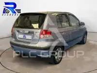 2005 Hyundai Getz