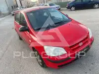 2005 Hyundai Getz