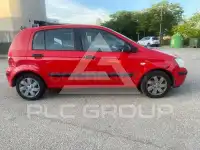 2005 Hyundai Getz