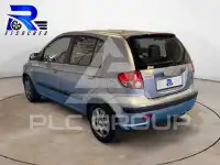 2005 Hyundai Getz