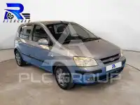 2005 Hyundai Getz