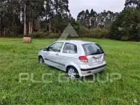 2005 Hyundai Getz