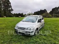 2005 Hyundai Getz