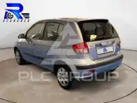 2005 Hyundai Getz