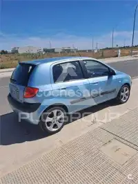 2005 Hyundai Getz