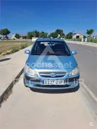 2005 Hyundai Getz