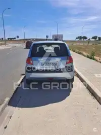 2005 Hyundai Getz