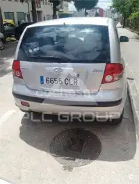 2005 Hyundai Getz