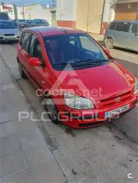 2005 Hyundai Getz