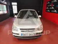 2005 Hyundai Getz
