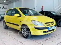 2005 Hyundai Getz