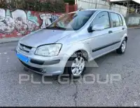 2005 Hyundai Getz