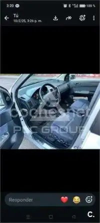 2005 Hyundai Getz